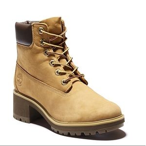 KINSLEY TIMBERLAND BOOTS